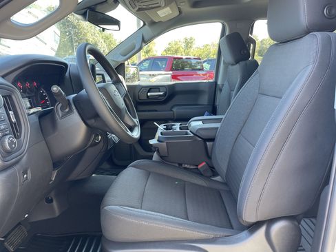 New 2026 Chevrolet Silverado 1500 Custom Trail Boss image 12