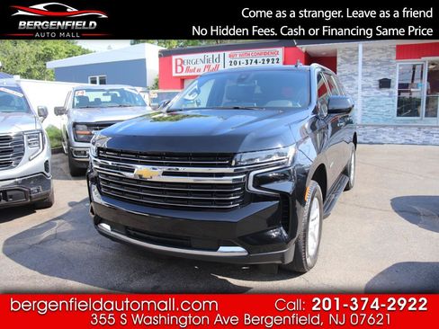 Used 2024 Chevrolet Tahoe LT AWD/4WD image 1