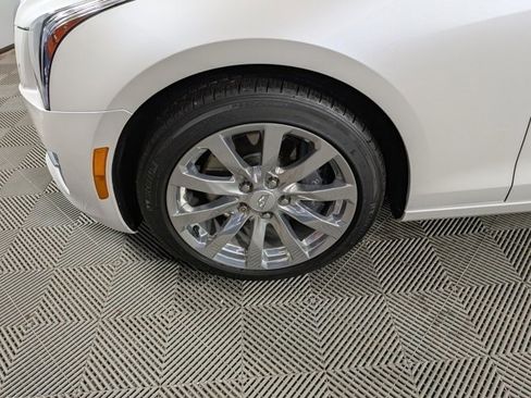 Used 2018 Cadillac ATS Luxury image 36