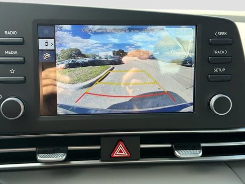 Certified 2026 Hyundai Elantra Sport FWD image 13
