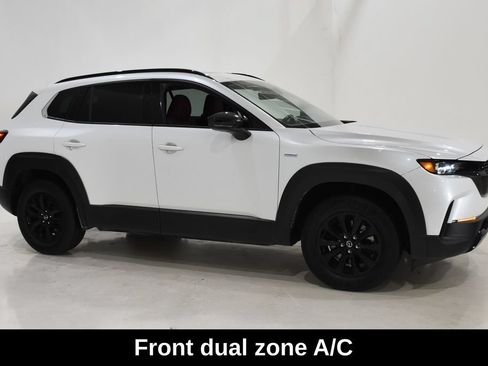 Used 2025 MAZDA CX-50 AWD 2.5 Hybrid w/ Premium Pkg image 3