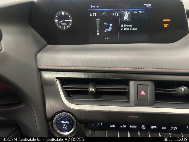 Used 2019 Lexus UX 250h F Sport w/ F Sport Premium Package AWD/4WD image 21