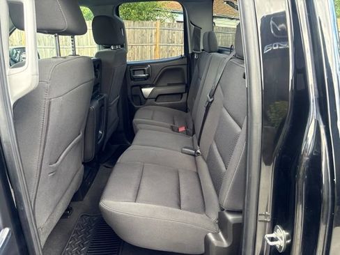 Used 2019 Chevrolet Silverado 1500 LT w/ All Star Edition AWD/4WD image 11