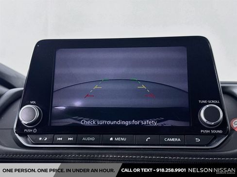 Certified 2025 Nissan Rogue SV FWD image 13