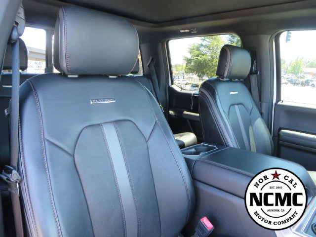 Used 2020 Ford F350 Platinum w/ FX4 Off-Road Package AWD/4WD image 59