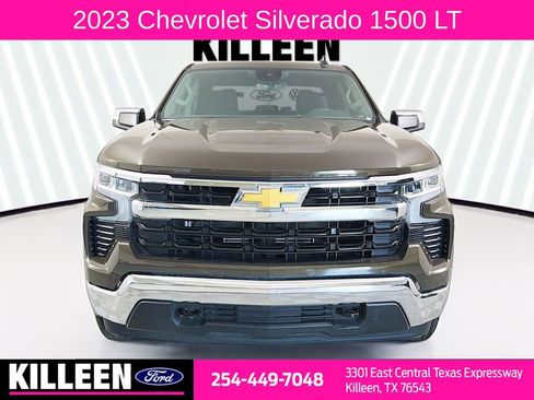 Used 2023 Chevrolet Silverado 1500 LT image 2