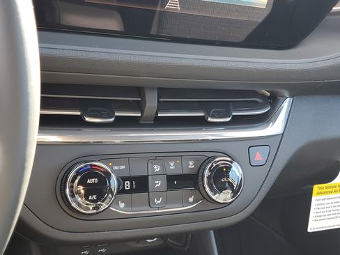 New 2026 Buick Envista Preferred w/ Convenience I Package image 20