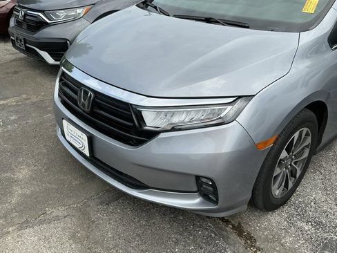 Used 2022 Honda Odyssey EX-L image 12