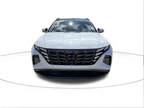 Used 2022 Hyundai Tucson Limited image 8