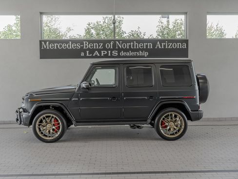 New 2027 Mercedes-Benz G 63 AMG 4MATIC image 2