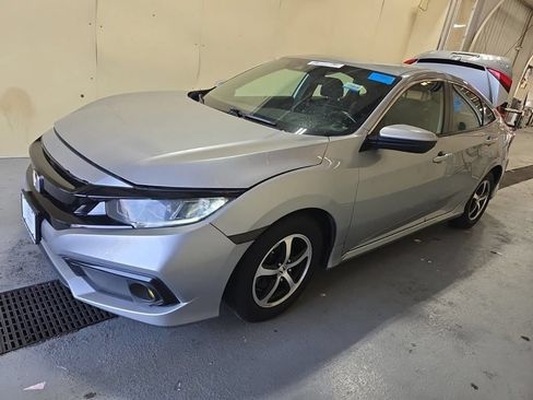 Used 2020 Honda Civic Sport image 15