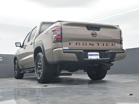 Used 2022 Nissan Frontier PRO-4X w/ Pro-4X Premium Package image 54
