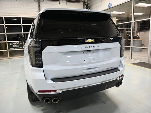 New 2026 Chevrolet Tahoe Premier w/ Sun And Tow Package image 6