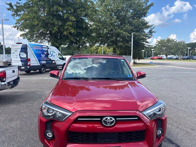 Used 2021 Toyota 4Runner SR5 Premium w/ Moonroof Package AWD/4WD image 22