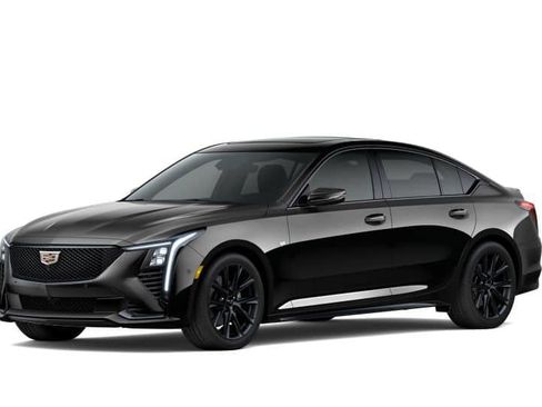 New 2026 Cadillac CT5 Sport image 32