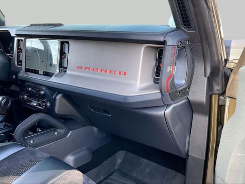 Used 2024 Ford Bronco Raptor AWD/4WD image 17