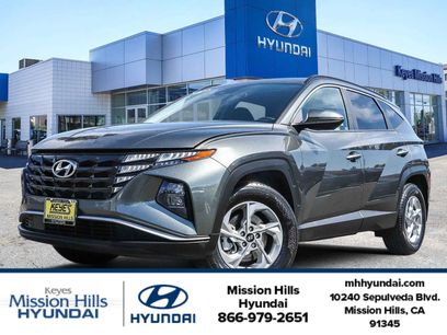 Certified 2022 Hyundai Tucson SEL w/ Cargo Package