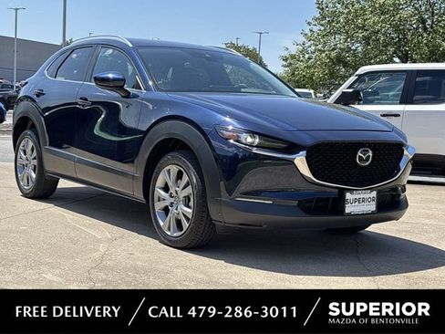 Used 2023 MAZDA CX-30 AWD 2.5 S w/ Preferred Package image 1