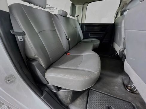 Used 2018 RAM 2500 Tradesman RWD image 25