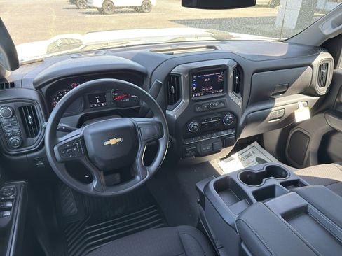 New 2026 Chevrolet Silverado 2500 Custom w/ Custom Value Package image 16