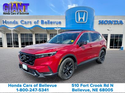 Certified 2023 Honda CR-V Sport