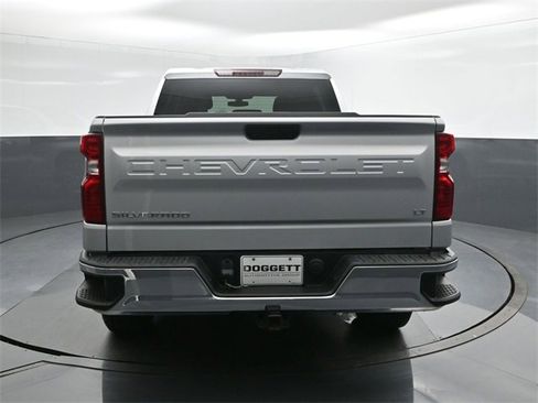 Used 2020 Chevrolet Silverado 1500 LT w/ Texas Edition image 8