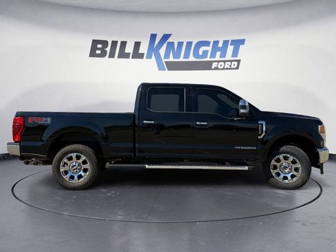 Used 2022 Ford F250 Lariat w/ Lariat Ultimate Package AWD/4WD image 6