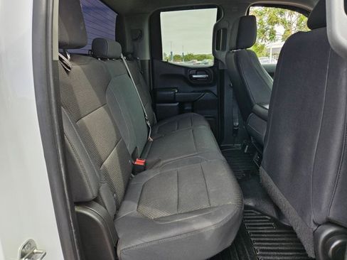Used 2019 Chevrolet Silverado 1500 W/T w/ WT Convenience Package image 20