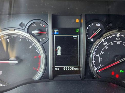 Used 2023 Toyota 4Runner Limited AWD/4WD image 11