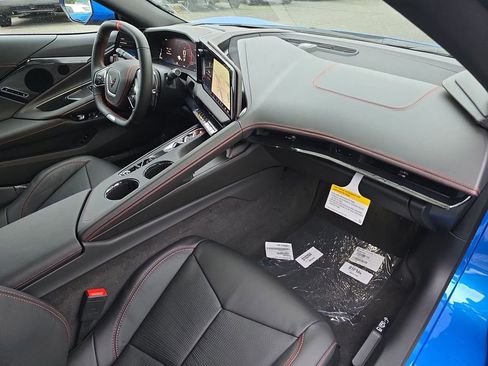 New 2026 Chevrolet Corvette E-Ray w/ Stealth Interior Trim Package image 32