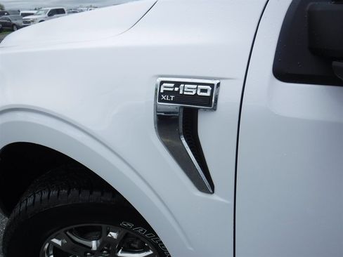 Used 2021 Ford F150 XLT w/ Equipment Group 302A High image 28