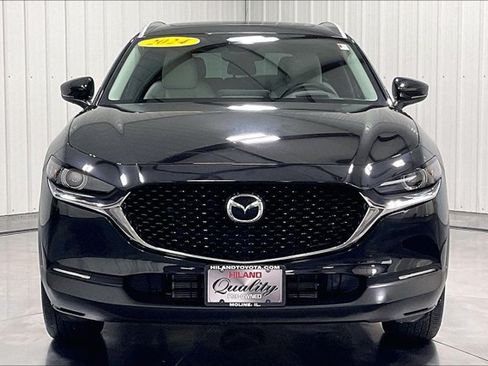 Used 2024 MAZDA CX-30 AWD 2.5 S w/ Premium Package image 2