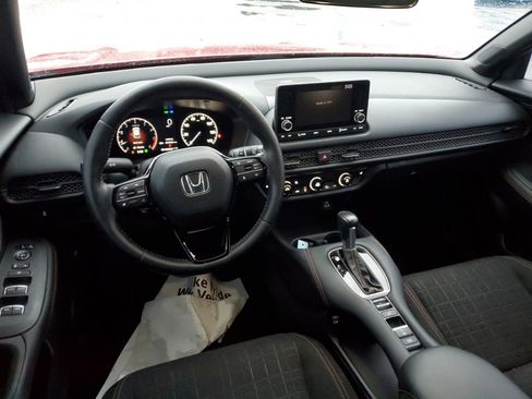 Certified 2024 Honda HR-V Sport image 22