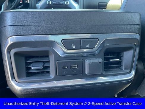 Used 2020 GMC Sierra 2500 SLT w/ Technology Package image 16