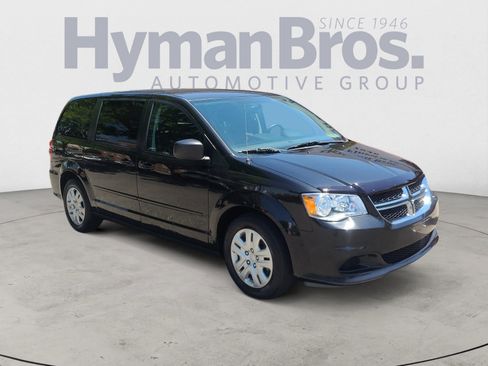 Used 2017 Dodge Grand Caravan SE w/ Power Window Group FWD image 1
