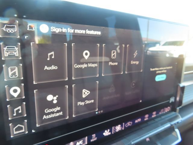 Certified 2024 GMC Hummer EV 3X AWD/4WD image 23