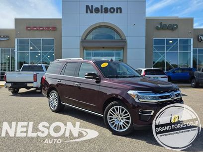 Used 2024 Ford Expedition Limited