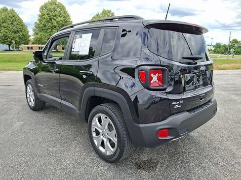 Used 2023 Jeep Renegade Limited AWD/4WD image 7