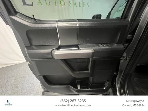 Used 2020 Ford F150 XLT w/ Equipment Group 302A Luxury AWD/4WD image 21