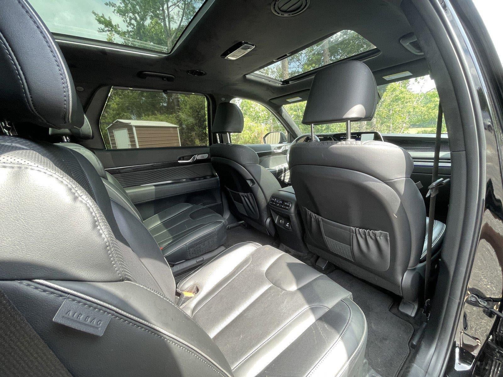Used 2025 Hyundai Palisade Calligraphy AWD/4WD image 54