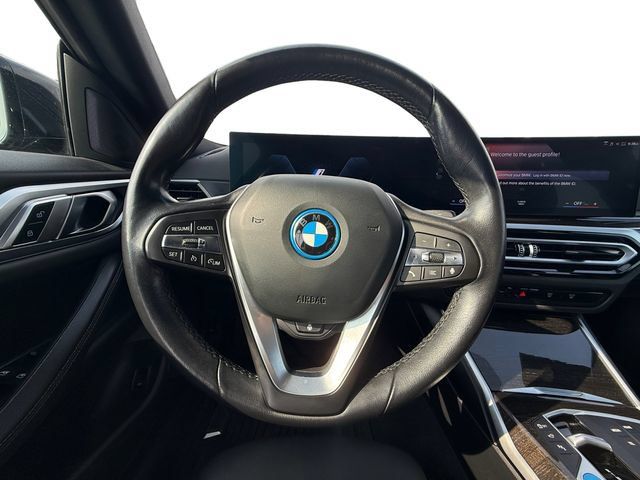 Certified 2023 BMW i4 eDrive35 w/ Premium Package RWD image 17