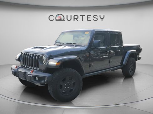 Used 2022 Jeep Gladiator Mojave w/ LED Lighting Group AWD/4WD image 1
