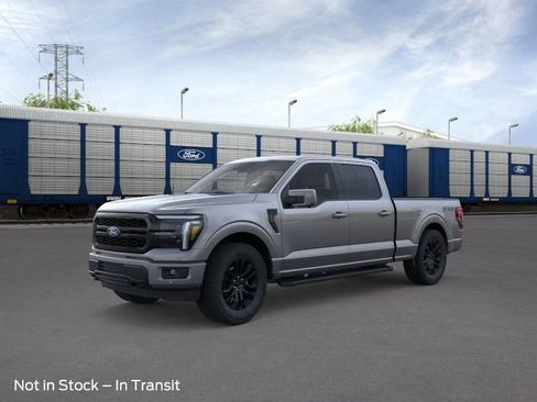 New 2026 Ford F150 Lariat image 22