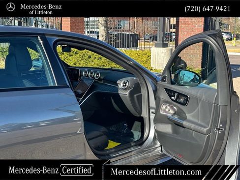 Certified 2025 Mercedes-Benz C 300 4MATIC Sedan image 31