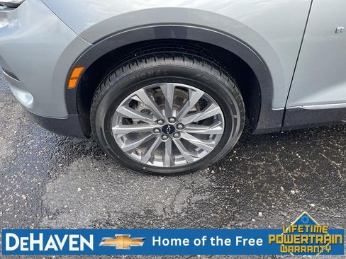 Used 2024 Chevrolet Blazer Premier AWD/4WD image 10