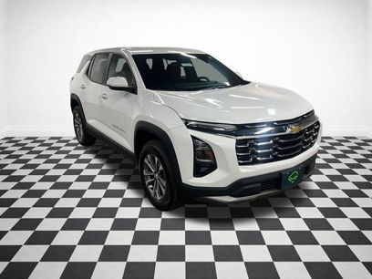 Certified 2025 Chevrolet Equinox LT