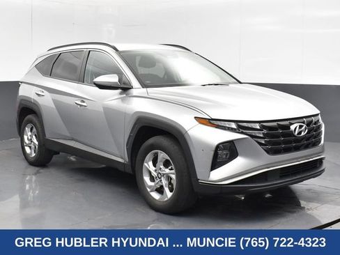 Used 2022 Hyundai Tucson SEL w/ Cargo Package AWD/4WD image 5