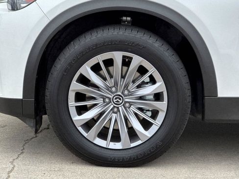 Used 2025 MAZDA CX-90 3.3 Turbo w/ Select Package AWD/4WD image 28