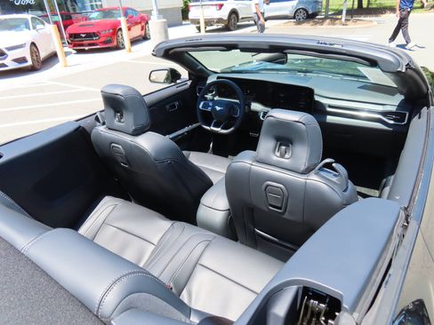 Used 2025 Ford Mustang GT Premium w/ Mustang Nite Pony Package RWD image 36