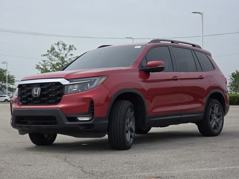 Used 2023 Honda Passport EX-L image 13
